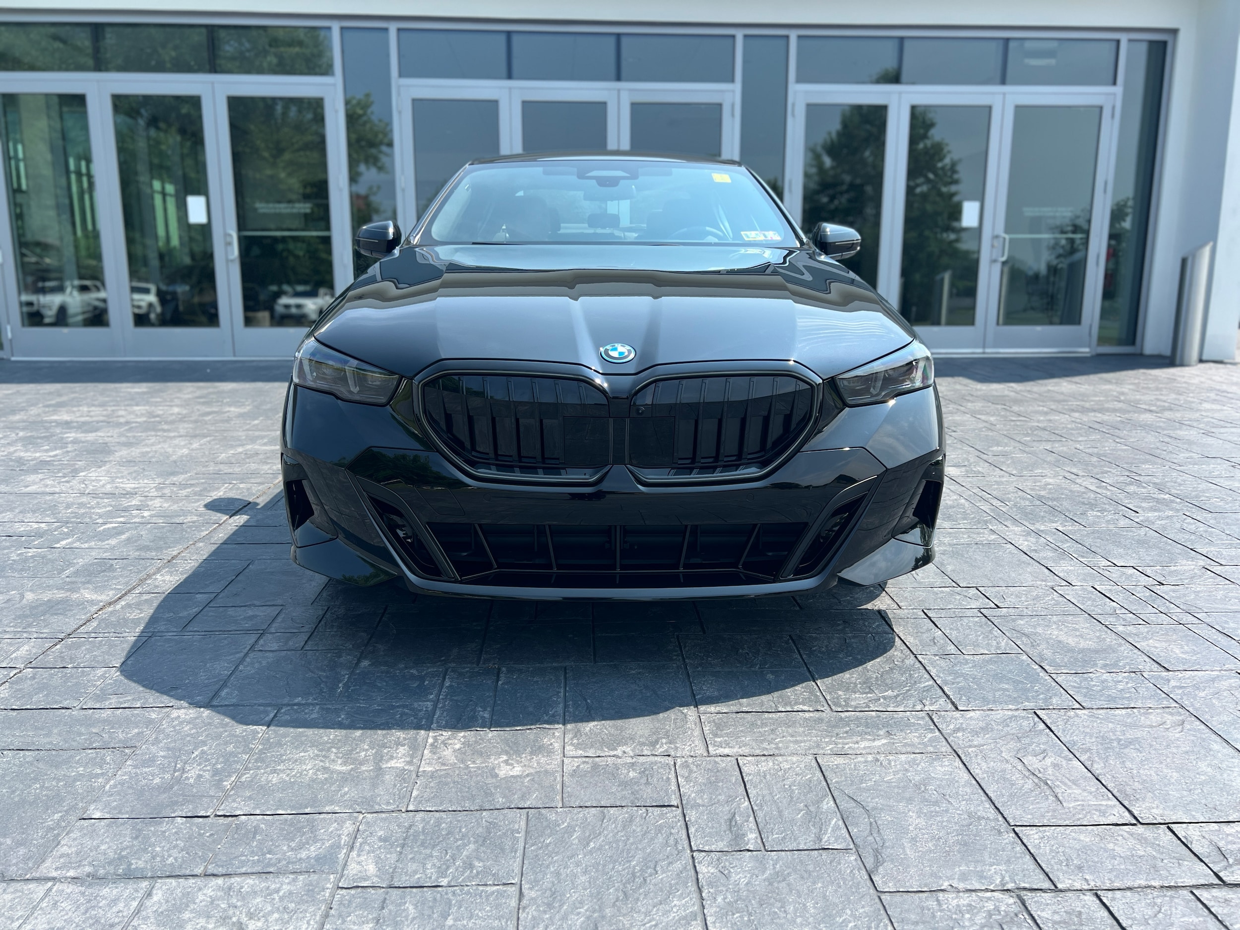 2026 BMW 5 Series 550e - Photo 2
