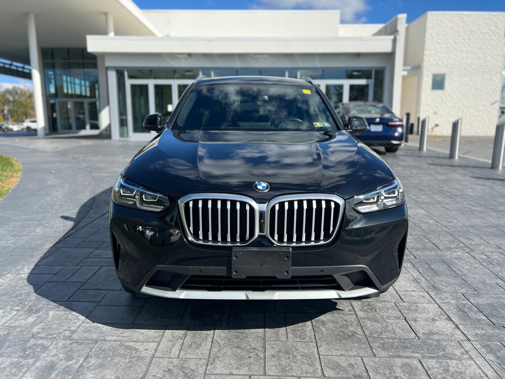 Certified 2023 BMW X3 xDrive30i SUV