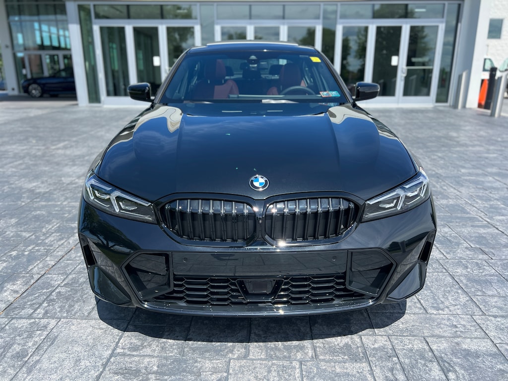 New 2026 BMW 330i xDrive Sedan