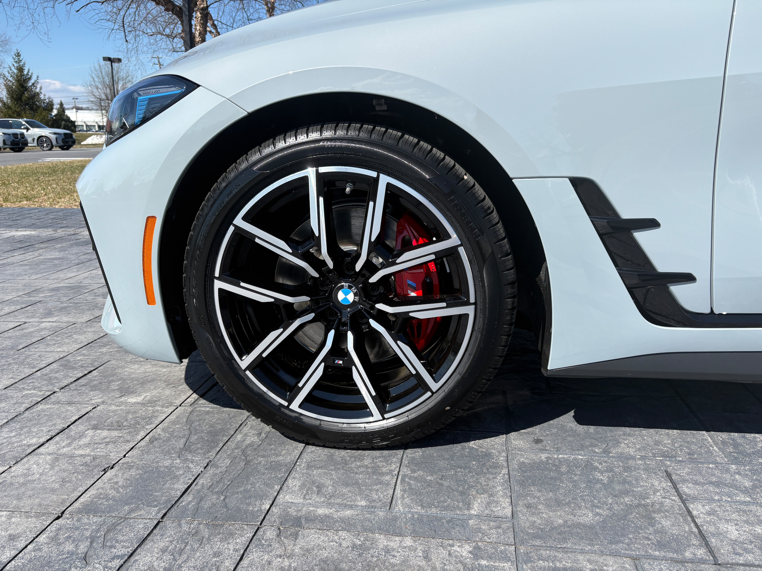 2026 BMW 4 Series 430i - Photo 9