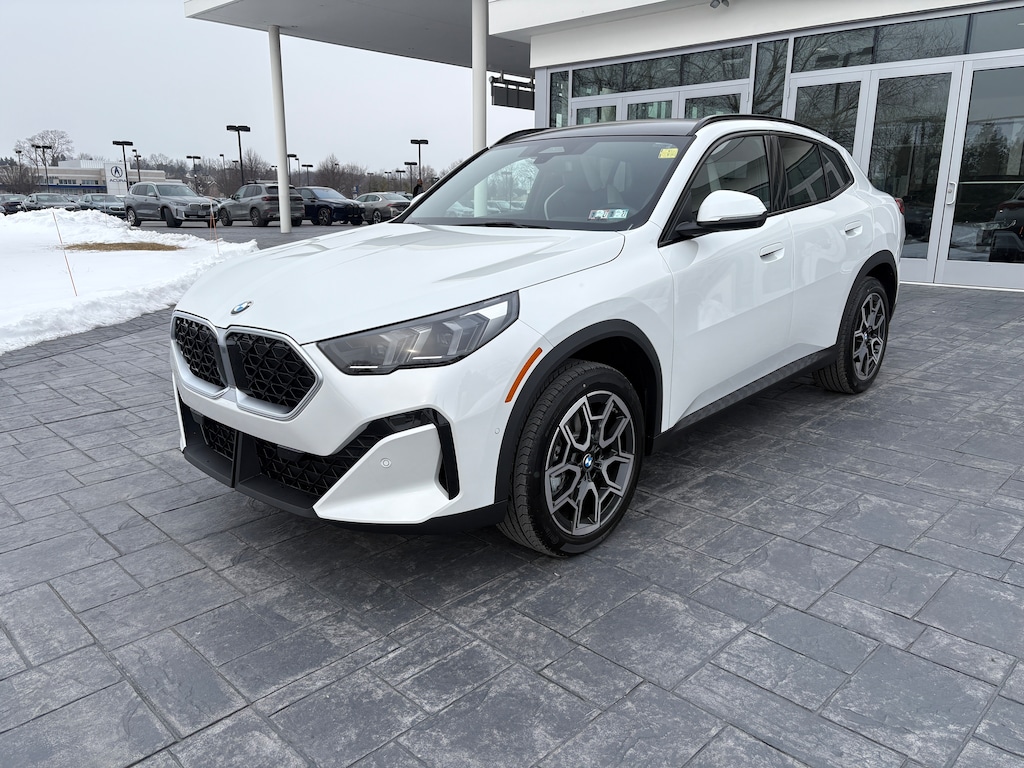 New 2026 BMW X2 xDrive28i SUV