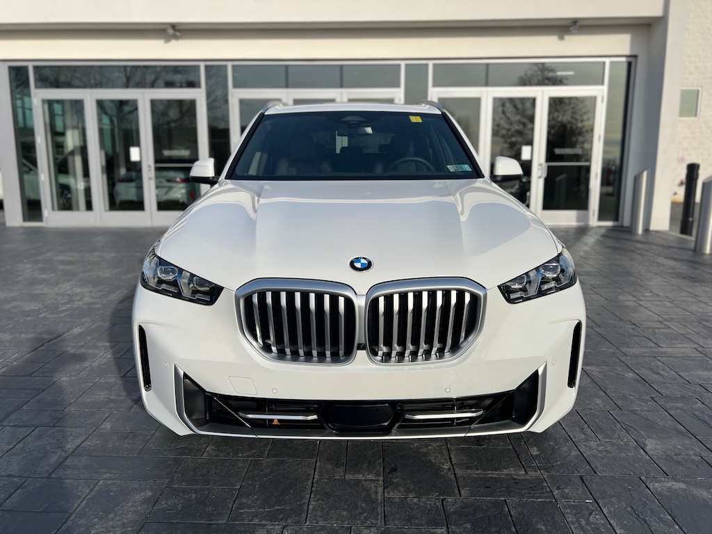 New 2026 BMW X5 xDrive40i SUV