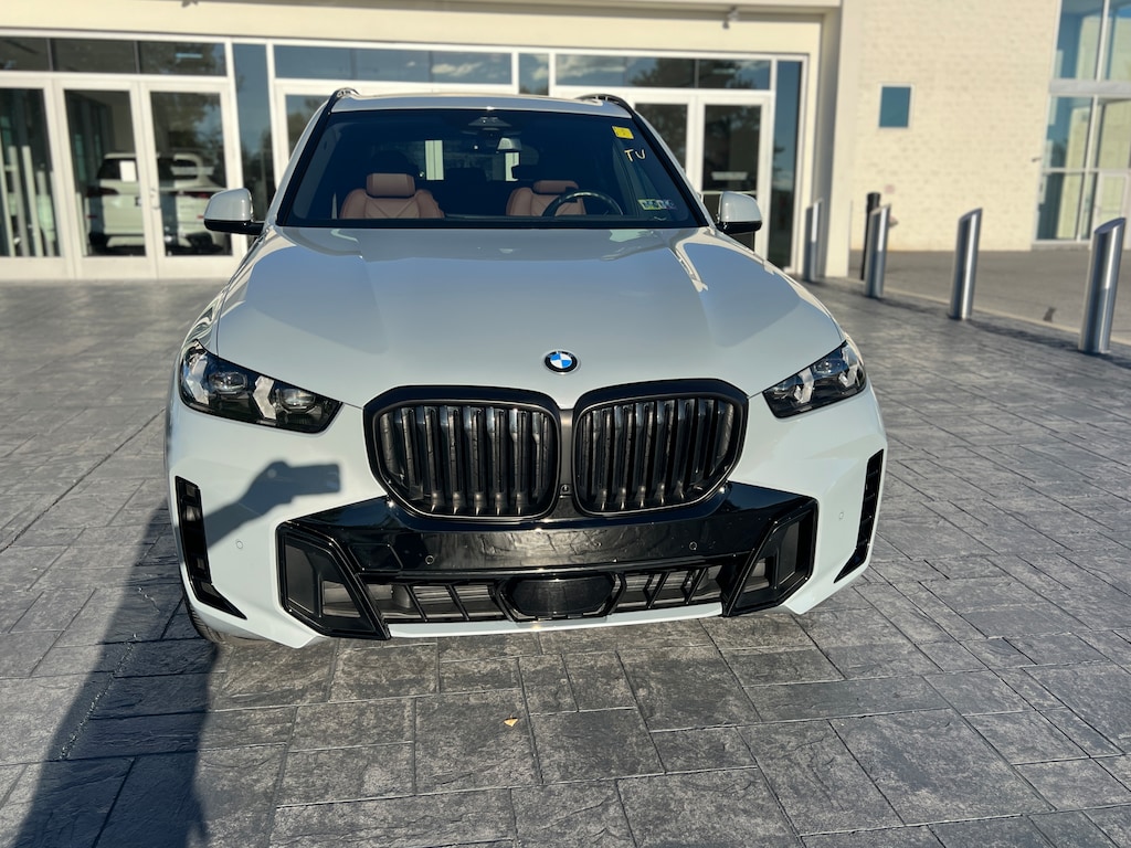 Certified 2024 BMW X5 xDrive40i SUV