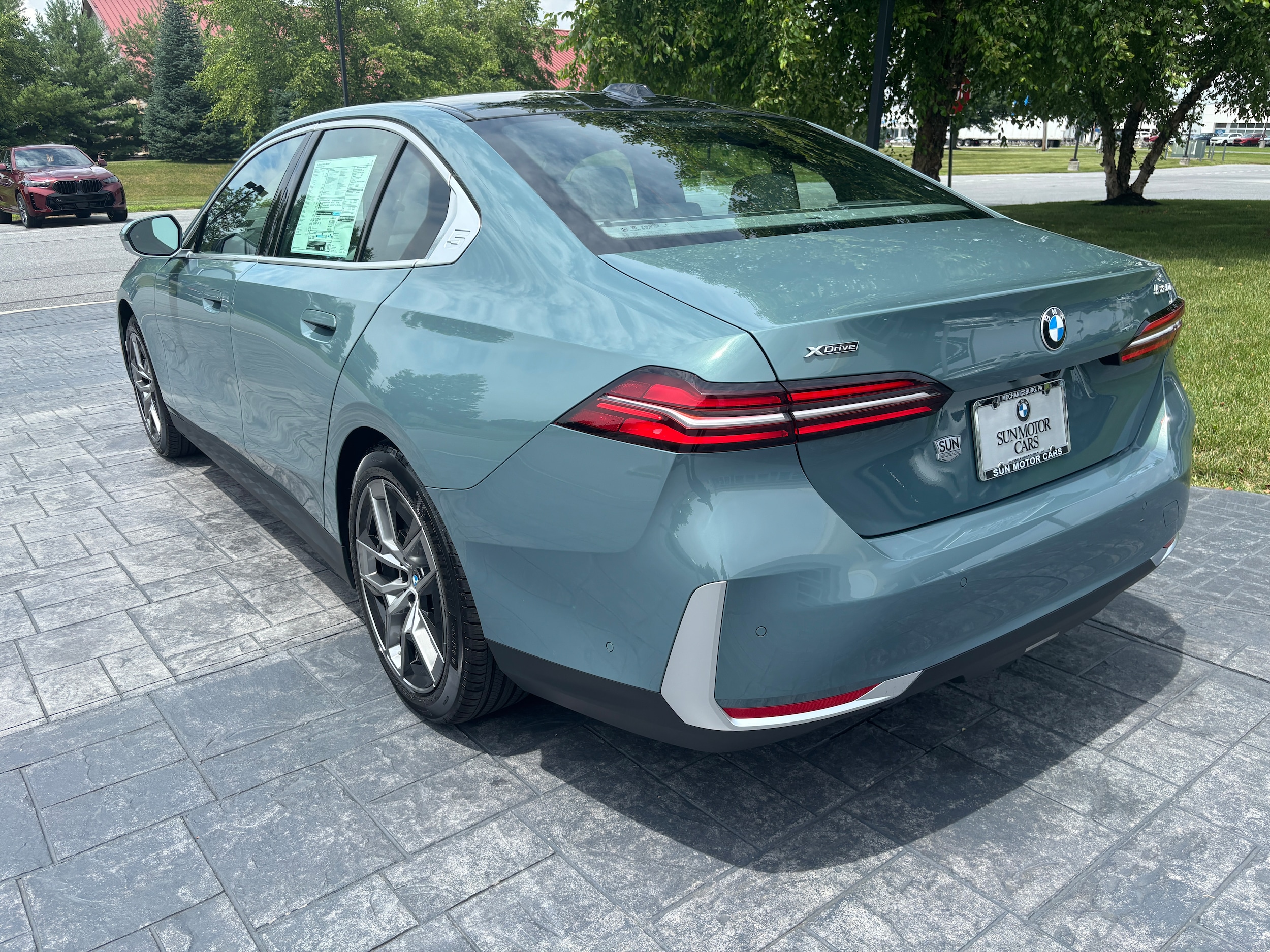 2026 BMW 5 Series 530i - Photo 7