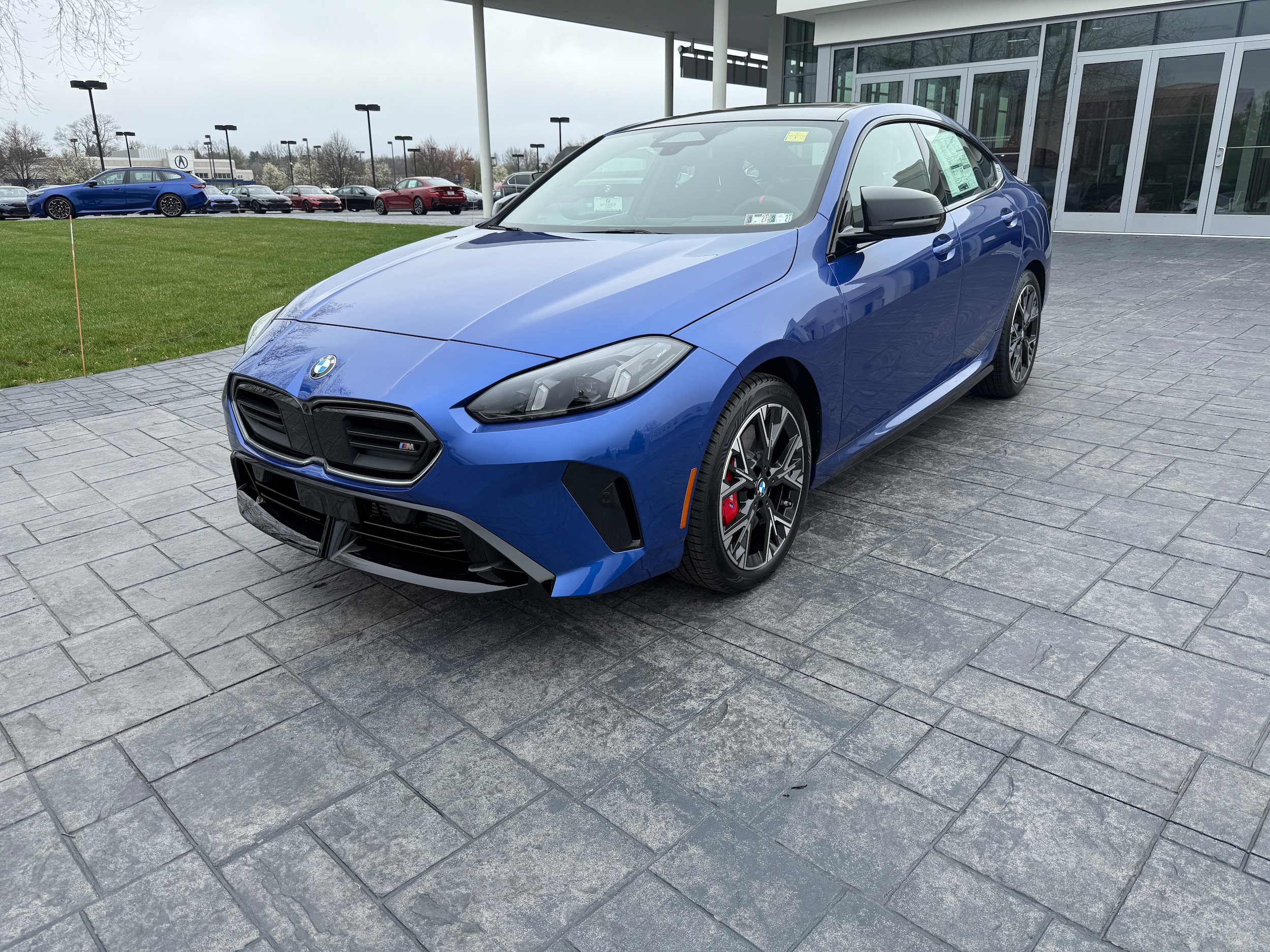 2026 BMW 2 Series M235 xDrive Gran Coupe's photo