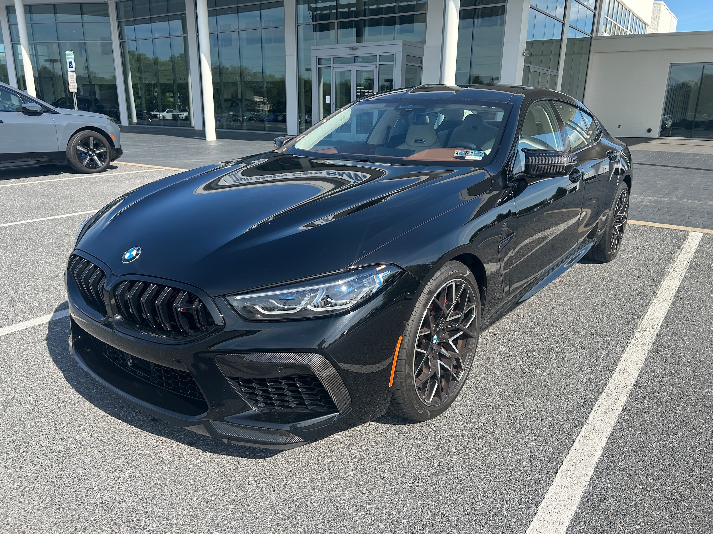 2025 BMW M8 M8 Competition Gran Coupe's photo