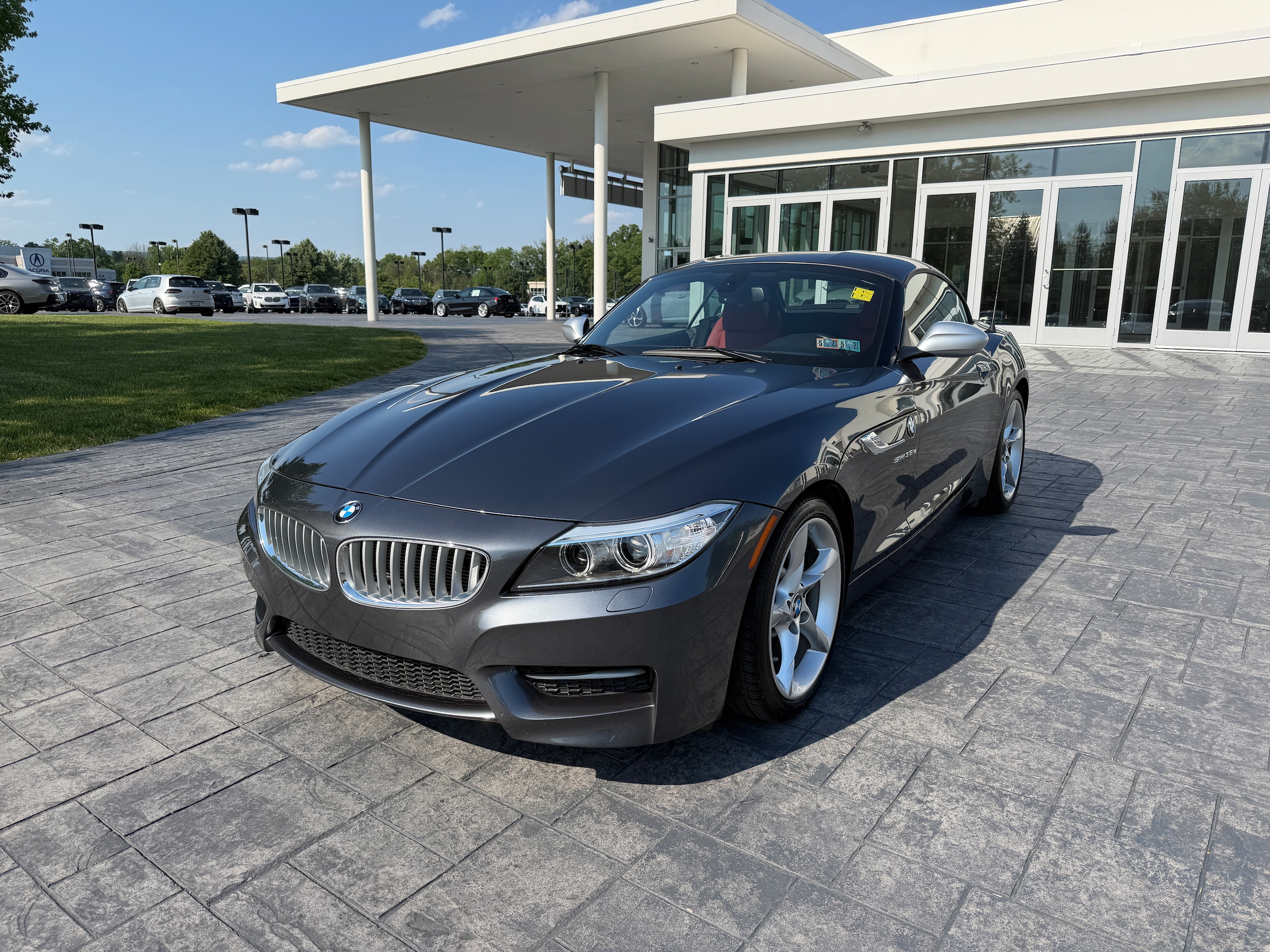 2015 BMW Z4 sDrive35is's photo