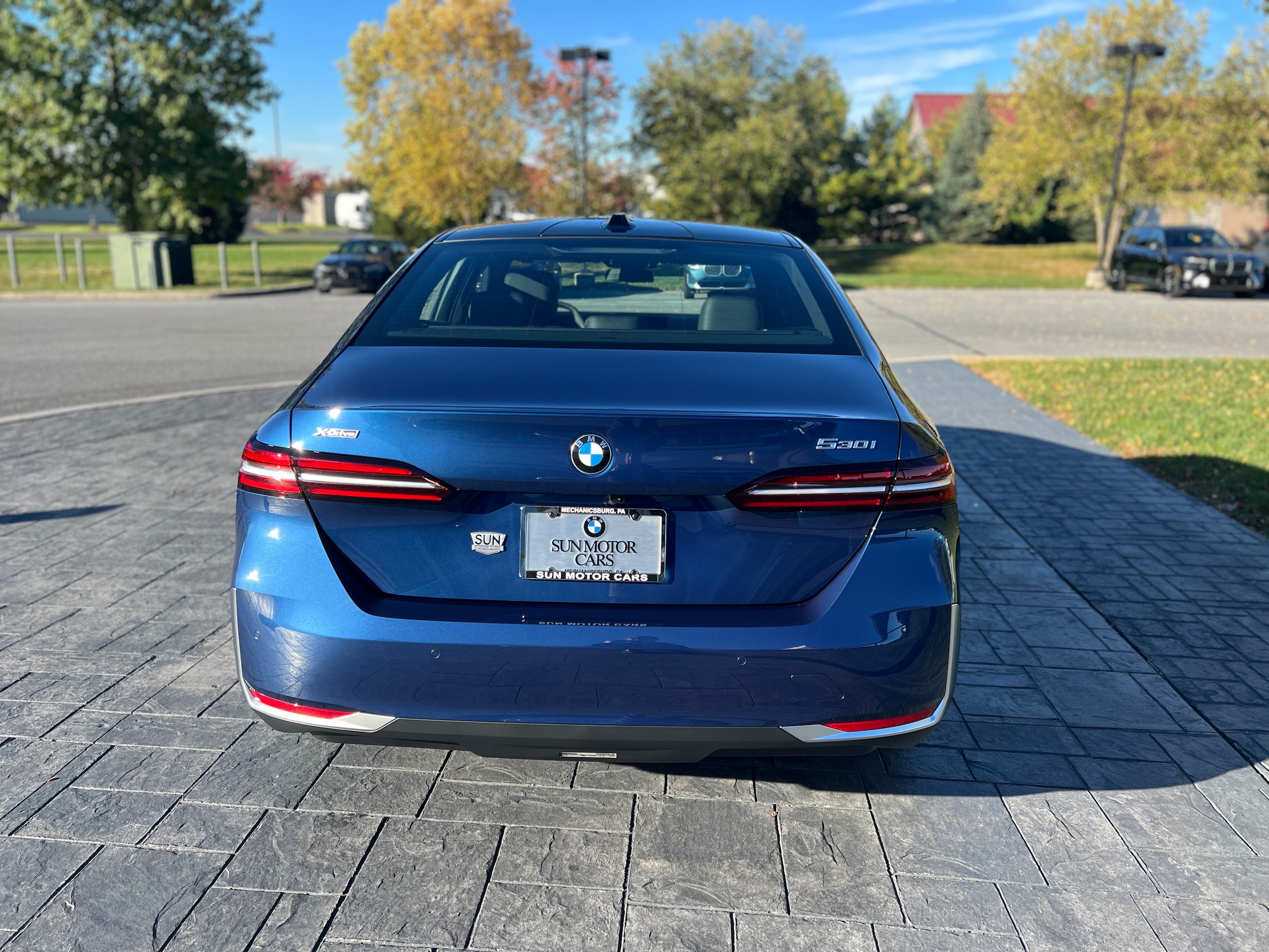 2026 BMW 5 Series 530i - Photo 6