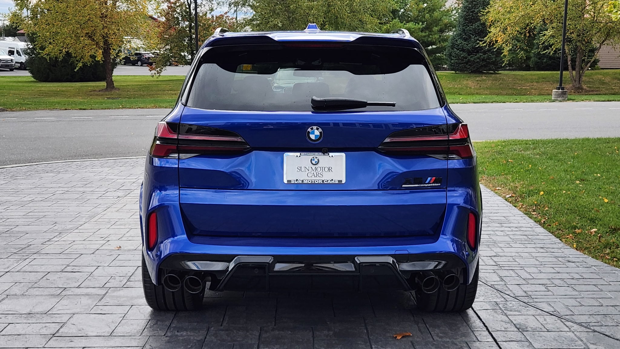 2026 BMW X5 M X5 M - Photo 6