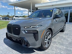 2026 BMW X7 M60i SUV