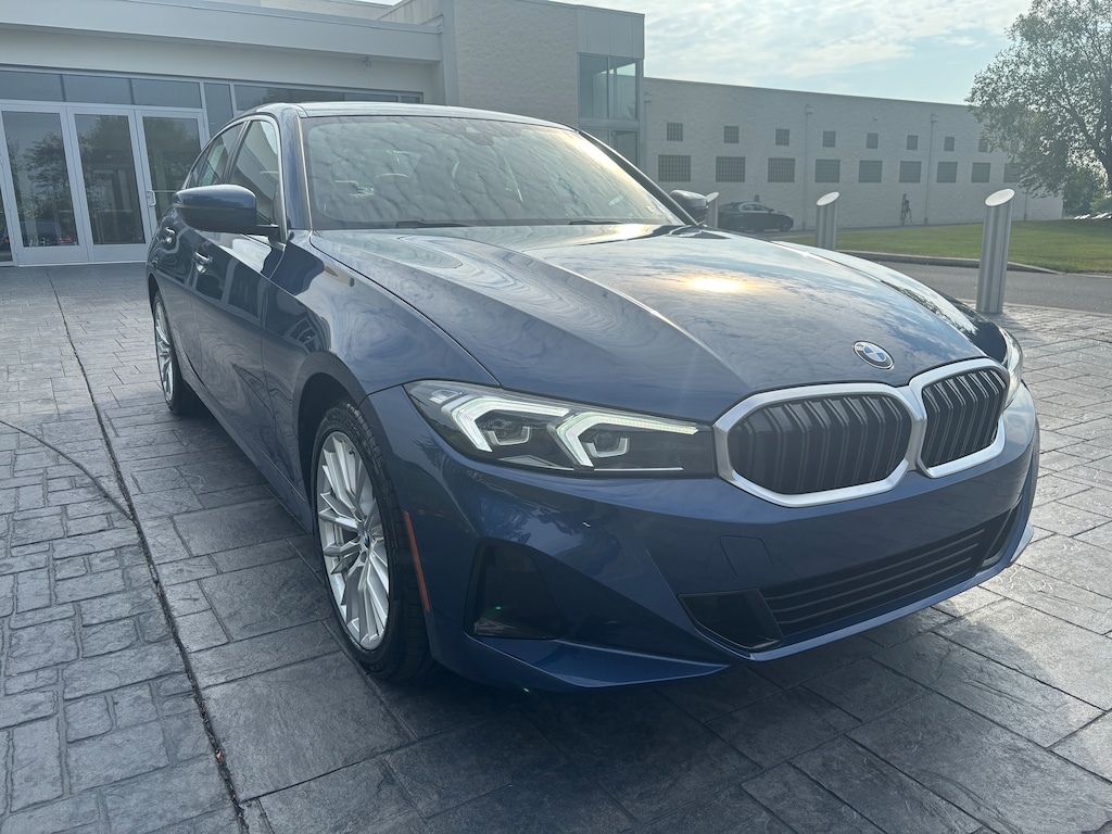 Certified 2024 BMW 330i xDrive Sedan