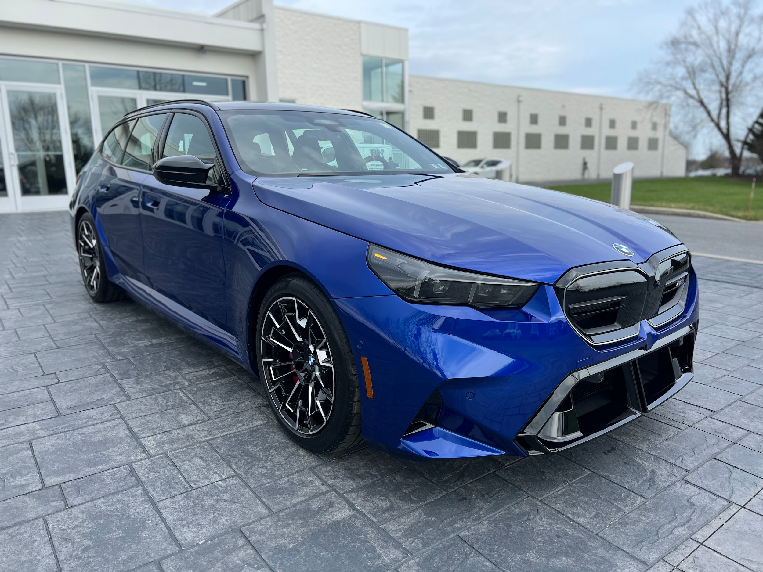 2026 BMW M5 M5 Touring - Photo 3