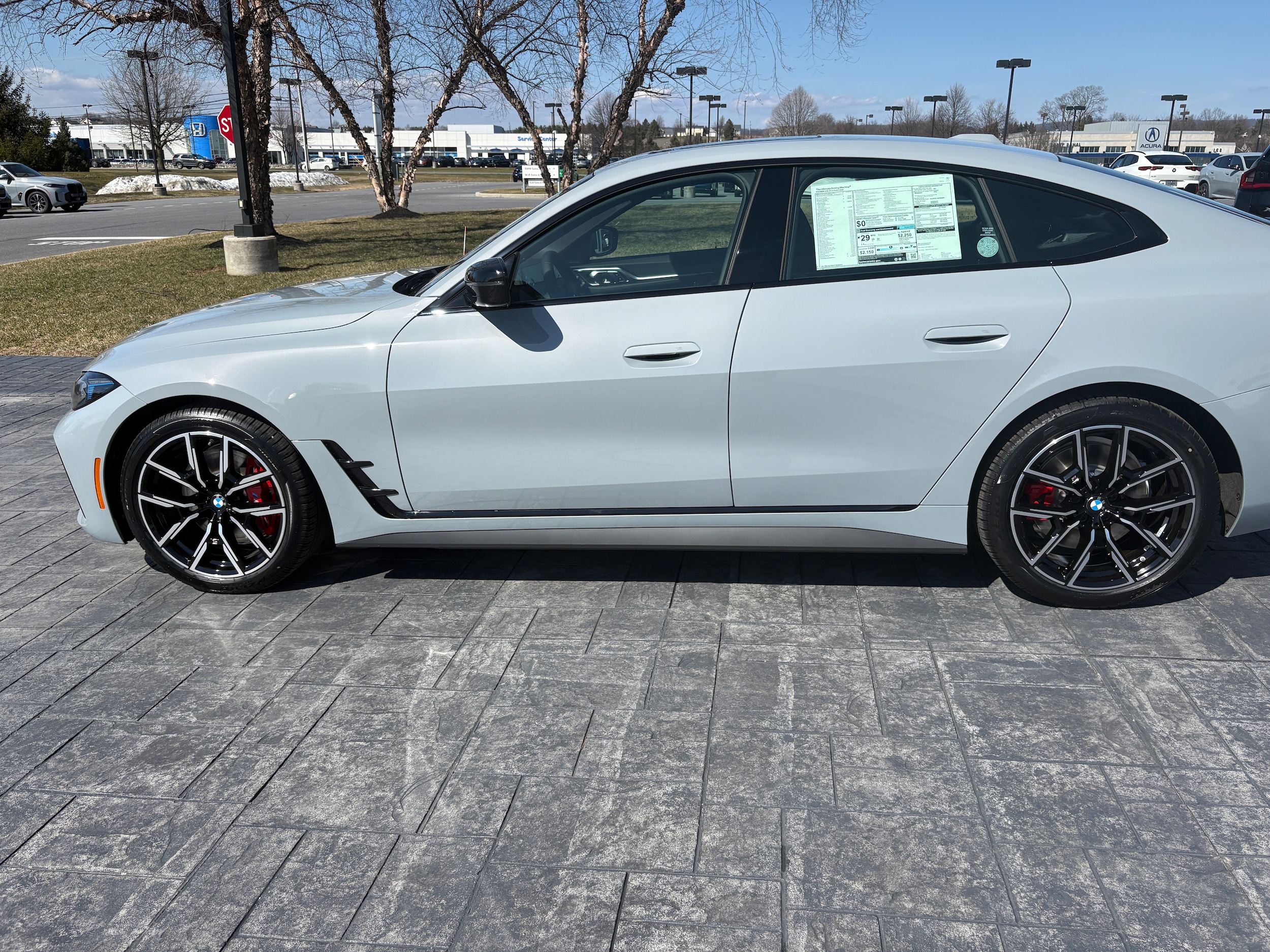 2026 BMW 4 Series 430i - Photo 8