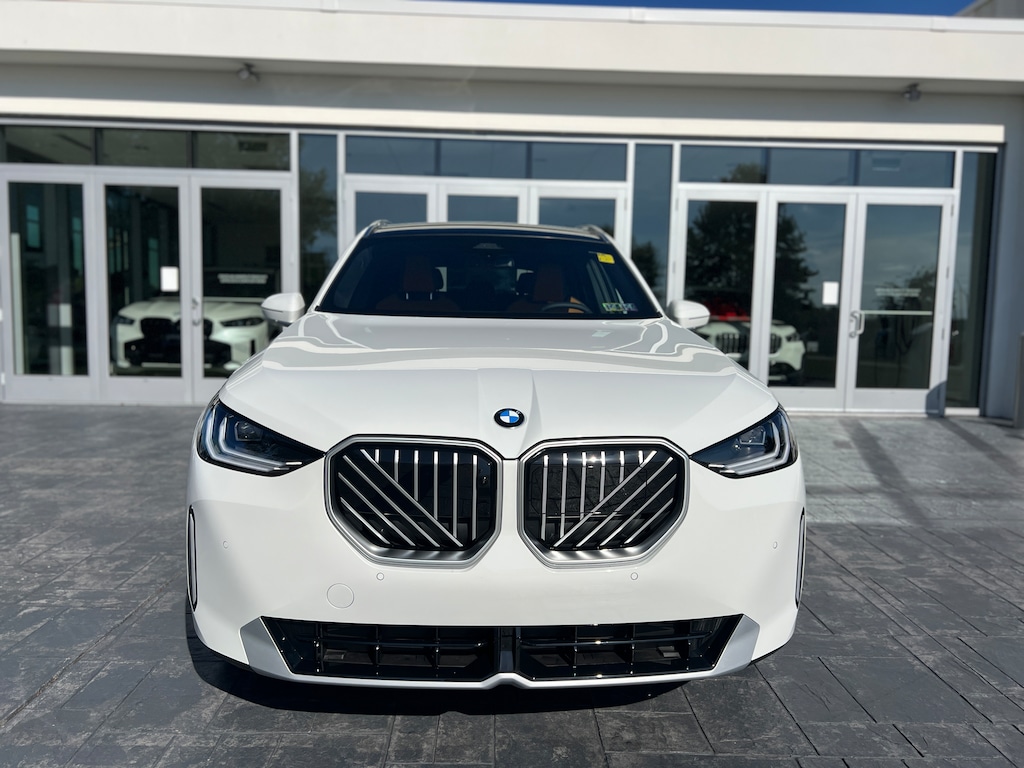 New 2026 BMW X3 30 xDrive SUV
