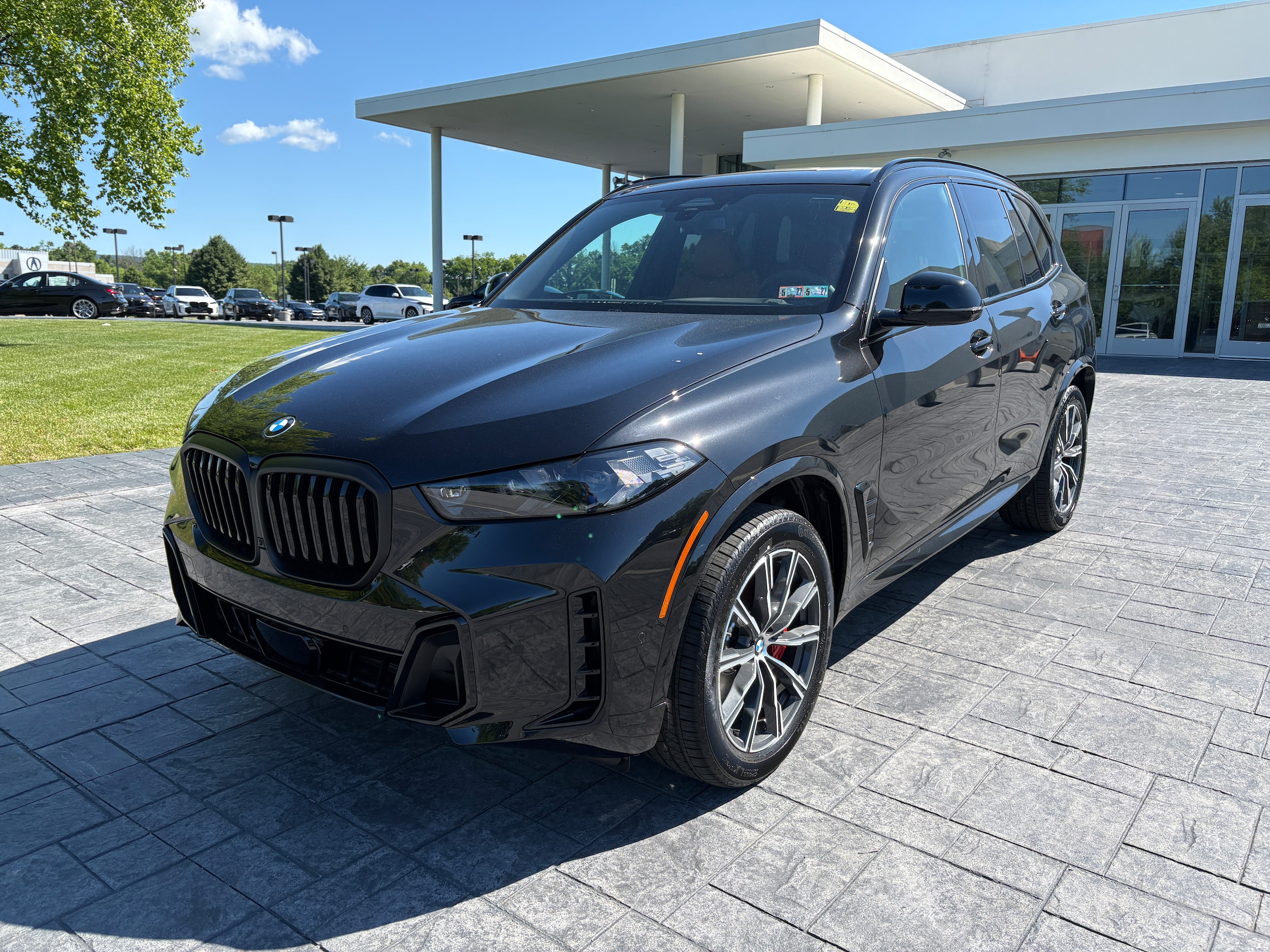 2026 BMW X5 xDrive40i SUV
