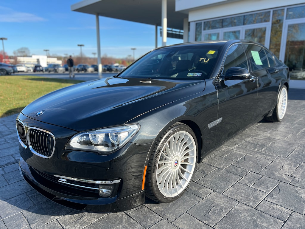 Used 2015 BMW ALPINA B7 xDrive Gran Coupe