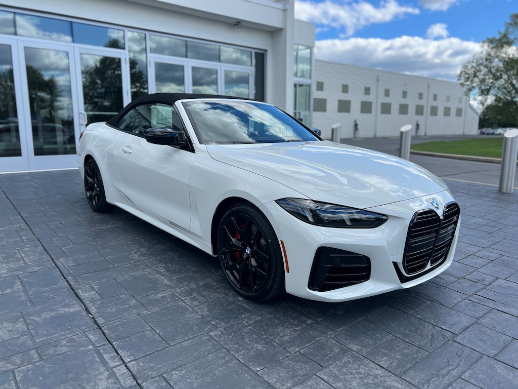 New 2026 BMW M440i xDrive Convertible