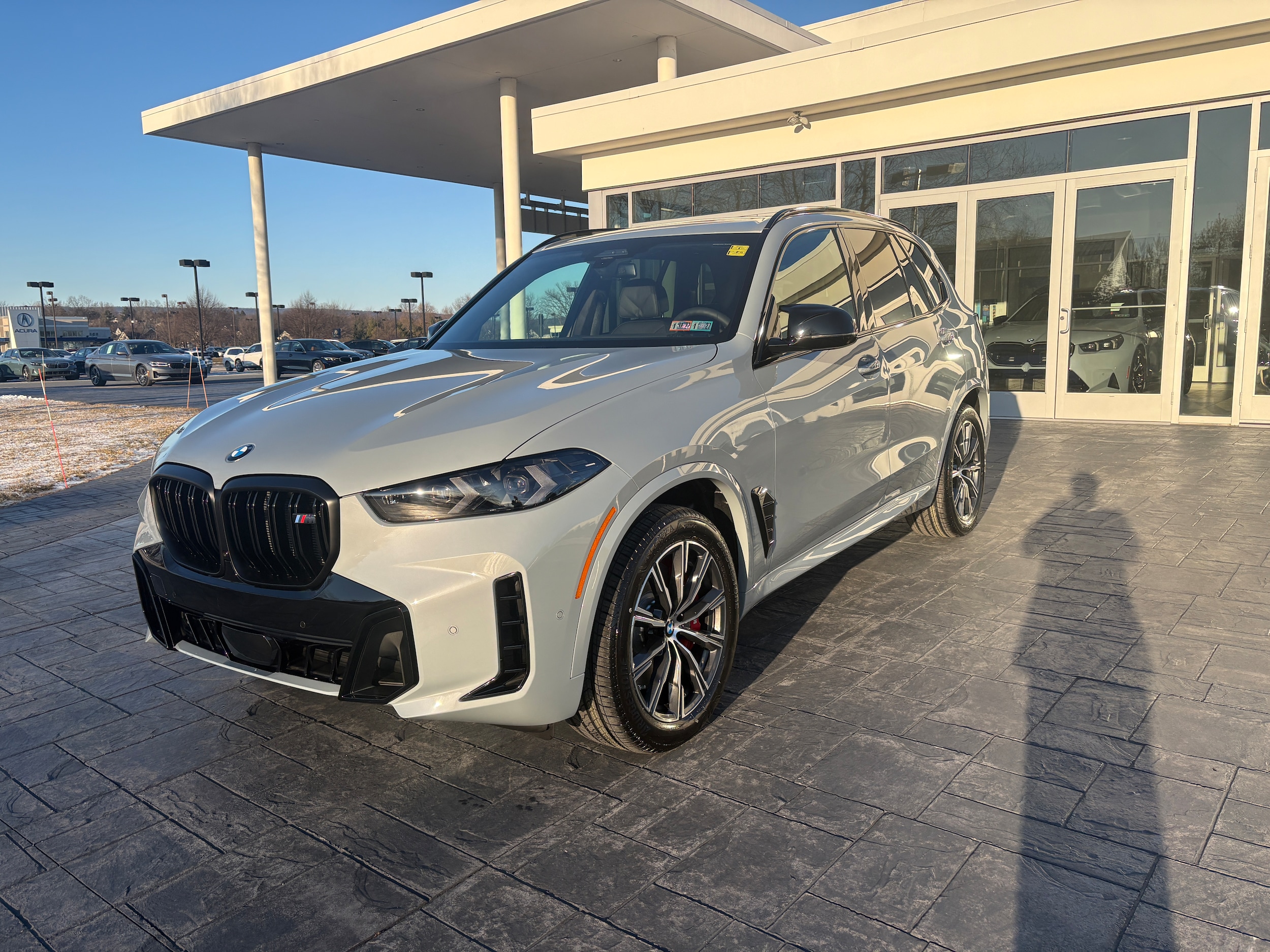 2026 BMW X5