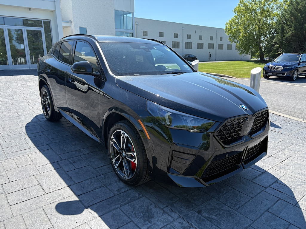 New 2026 BMW X2 xDrive28i SUV