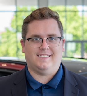 Staff member Ian Kopcho from 2a5e36e49dfb