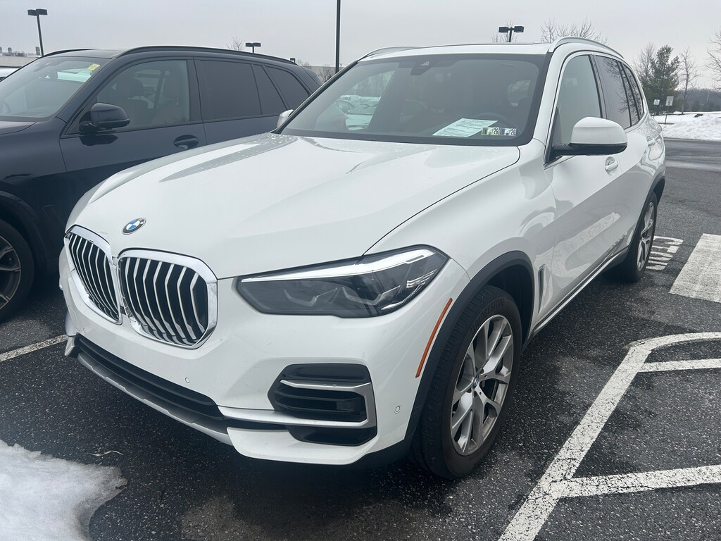 Certified 2023 BMW X5 xDrive40i SUV