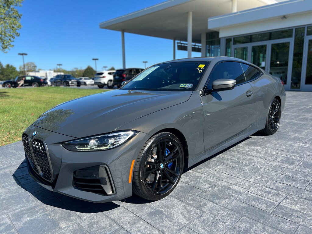 Used 2023 BMW M440i xDrive Coupe