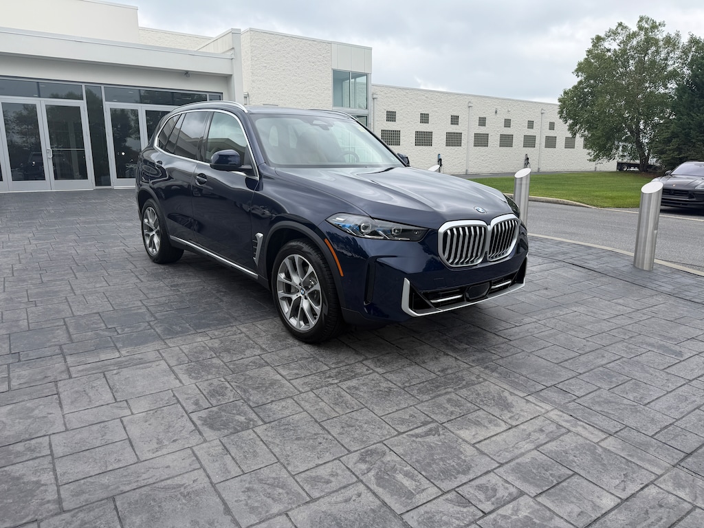 New 2026 BMW X5 xDrive40i SUV