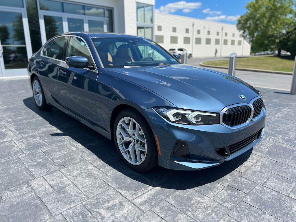 New 2026 BMW 330i xDrive Sedan