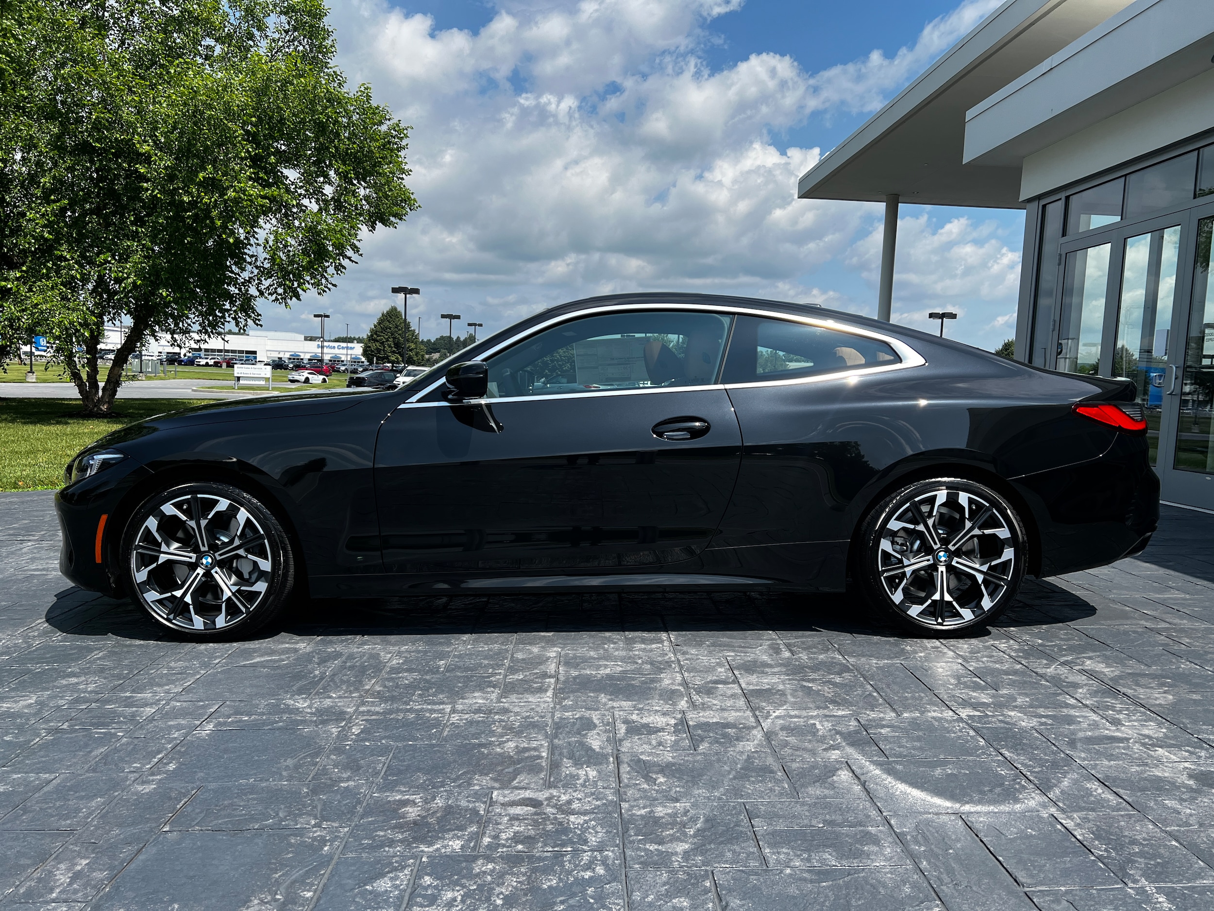 2026 BMW 4 Series 430i - Photo 8