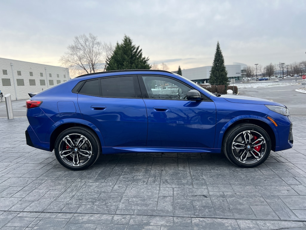 New 2026 BMW X2 xDrive28i SUV