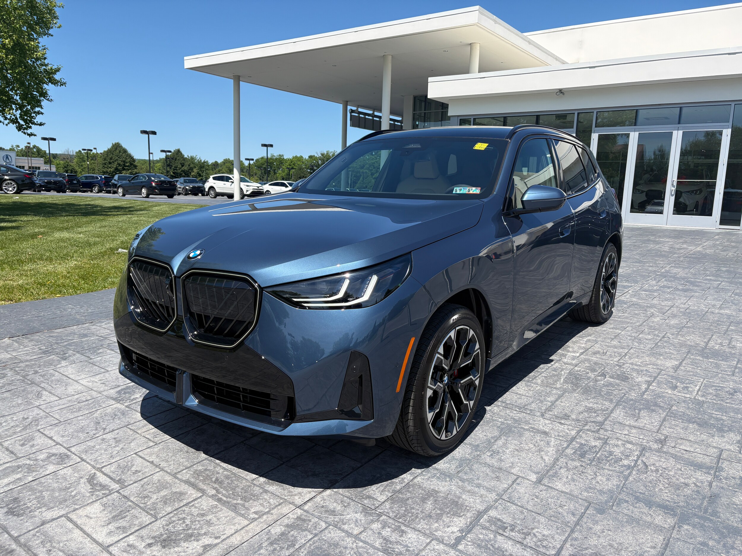 2026 BMW X3