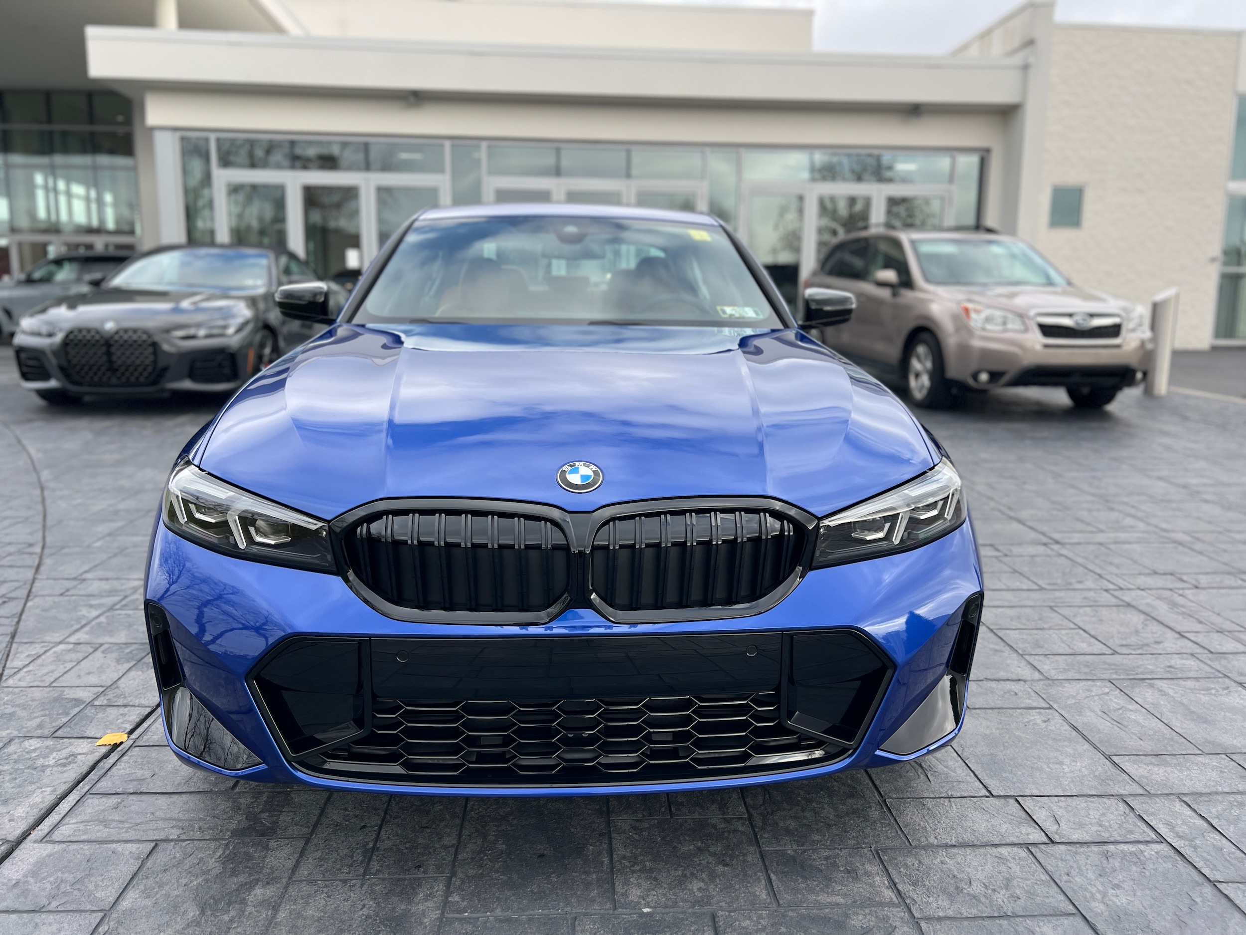 2026 BMW 3 Series 330i - Photo 2