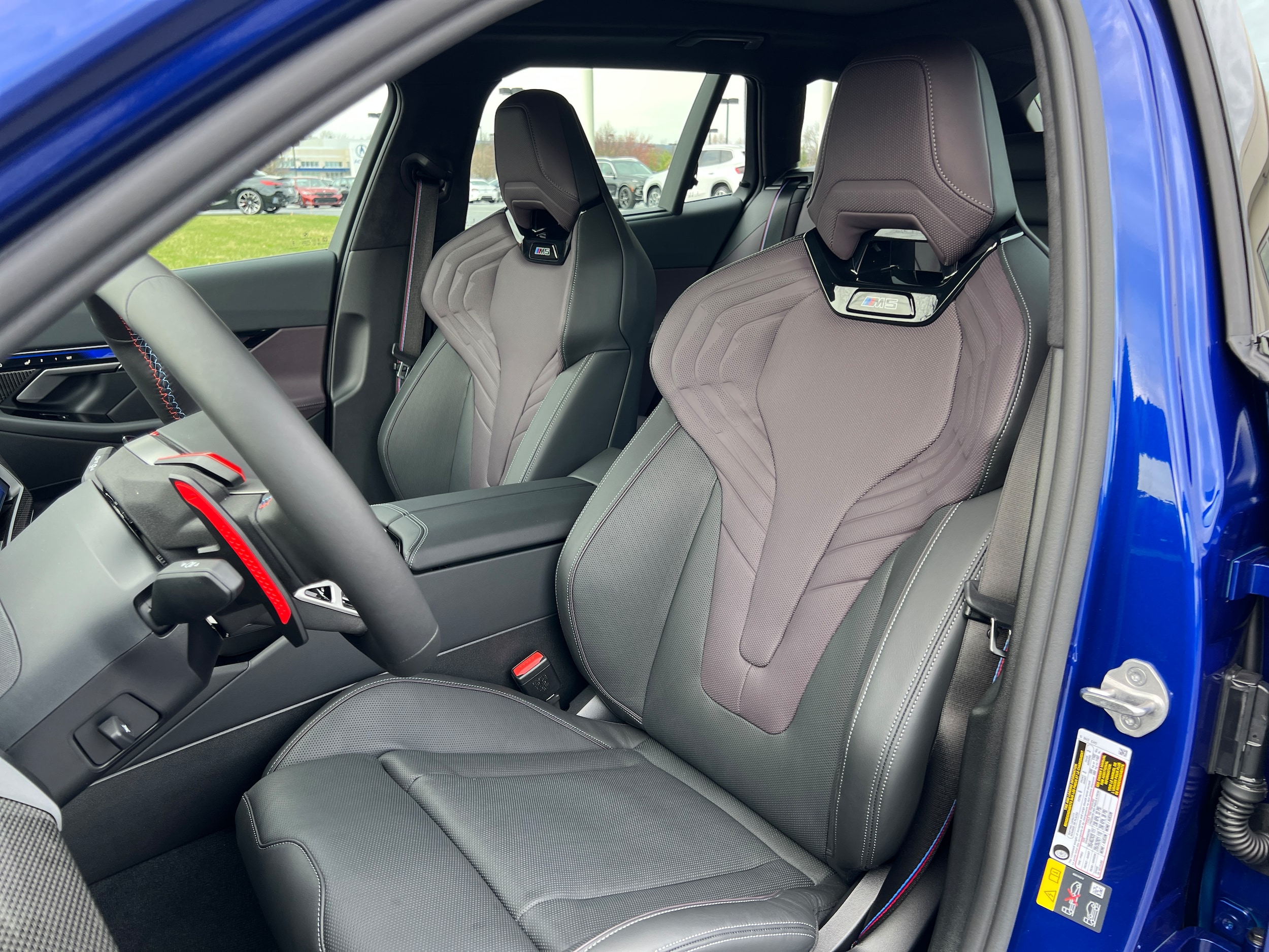2026 BMW M5 M5 Touring - Photo 11
