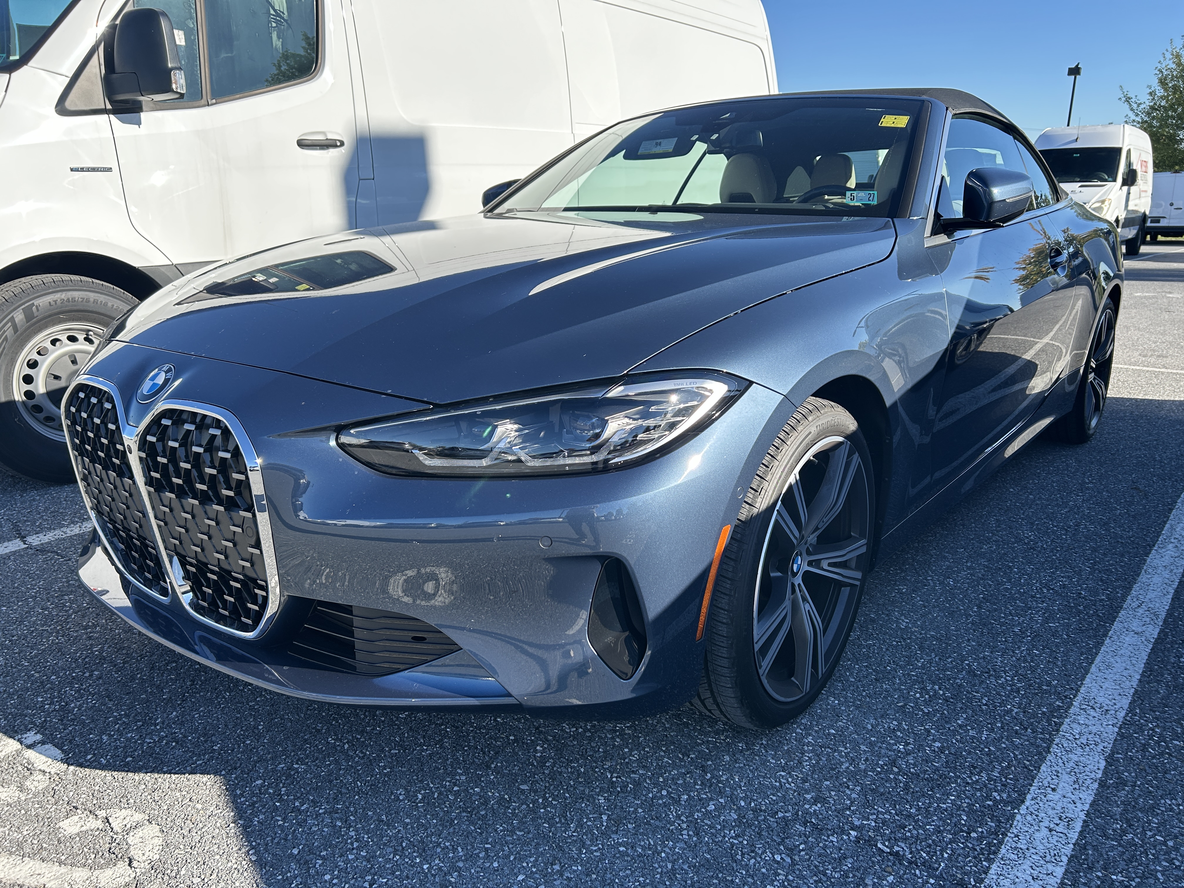 2024 BMW 4 Series