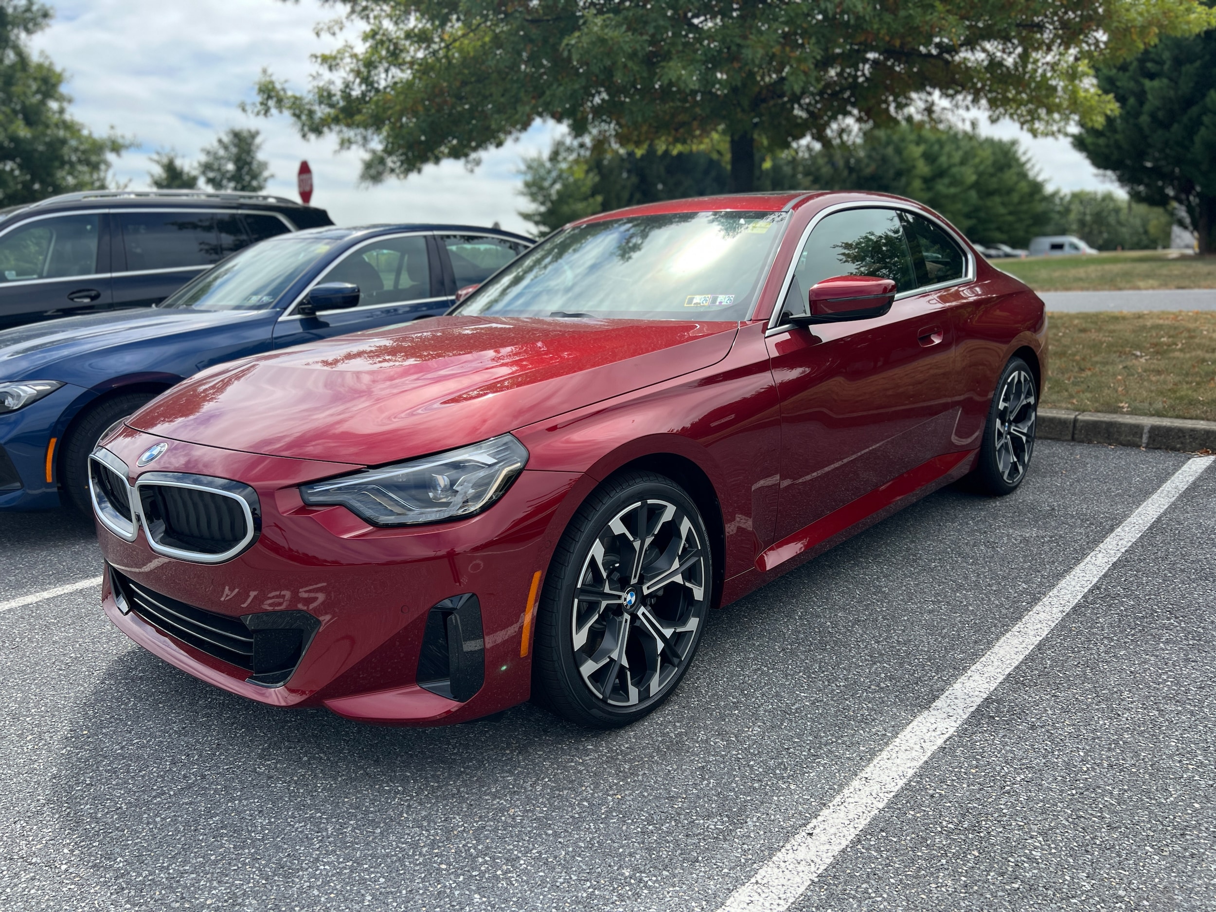 2025 BMW 230i xDrive