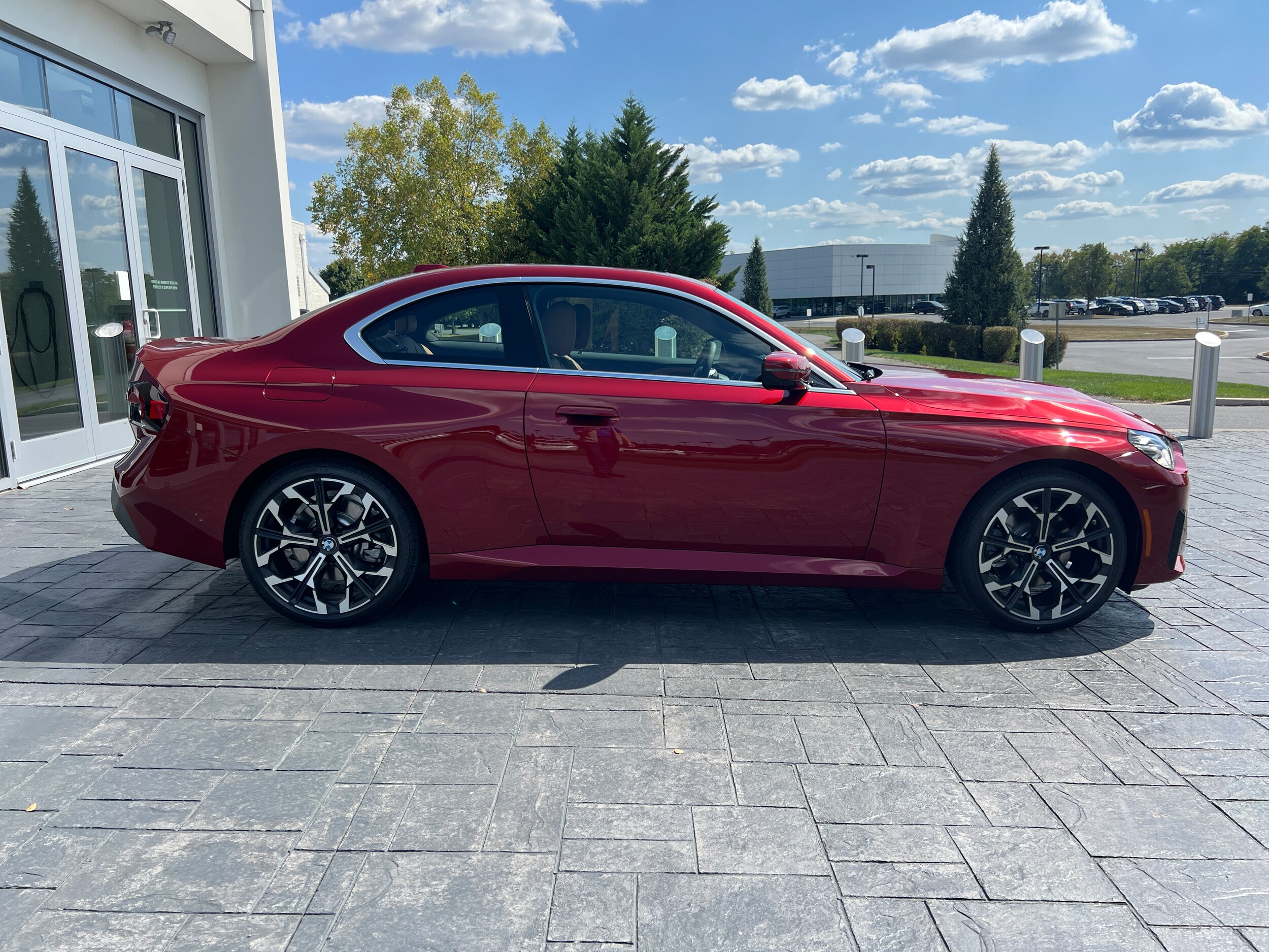 2025 Bmw 230i xDrive photo 4