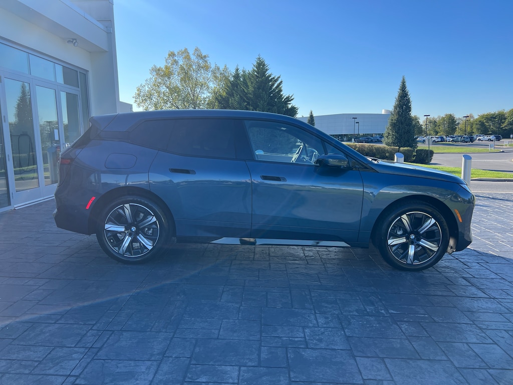 New 2026 BMW iX xDrive45 SUV