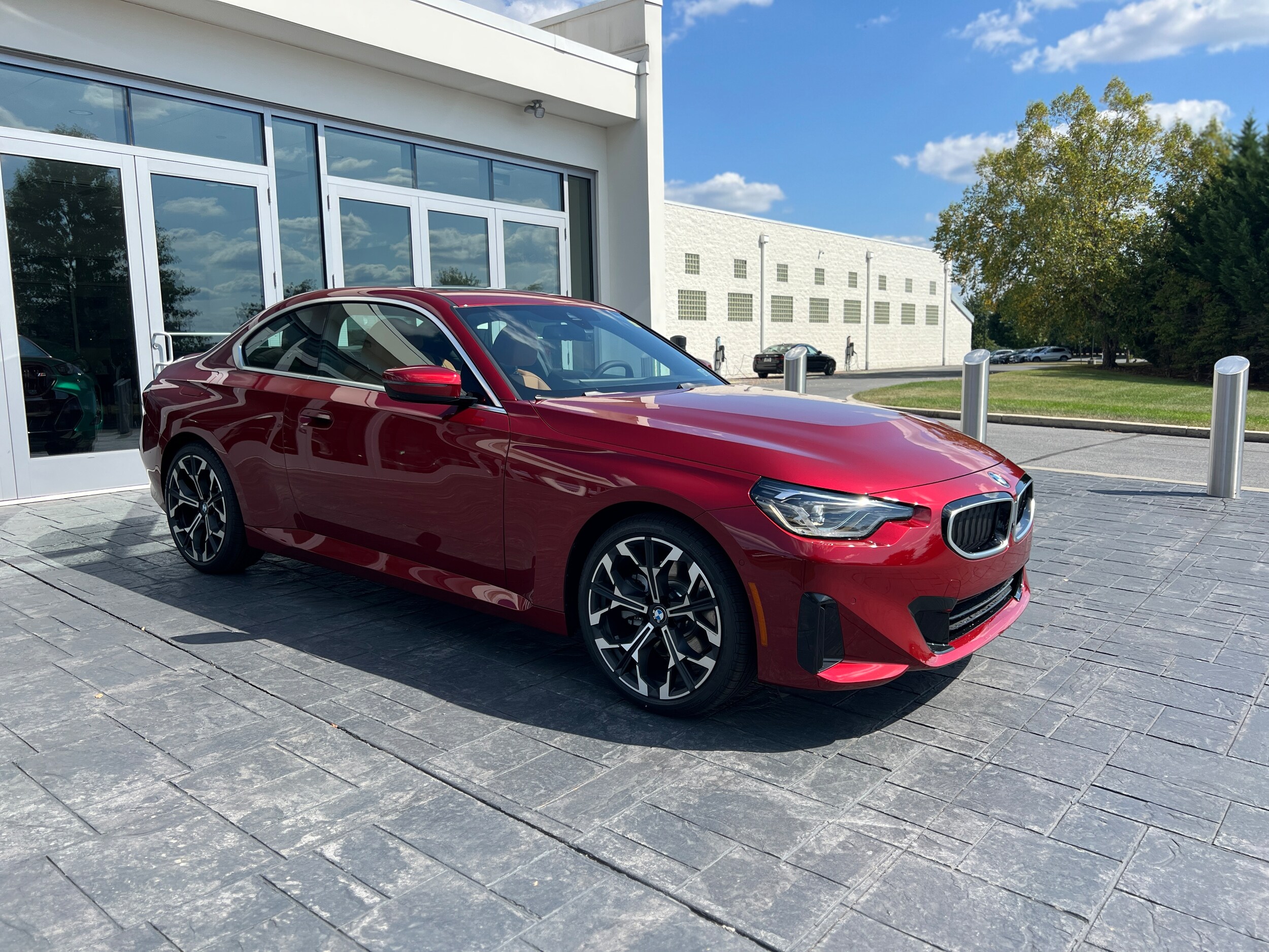 2025 Bmw 230i xDrive photo 3