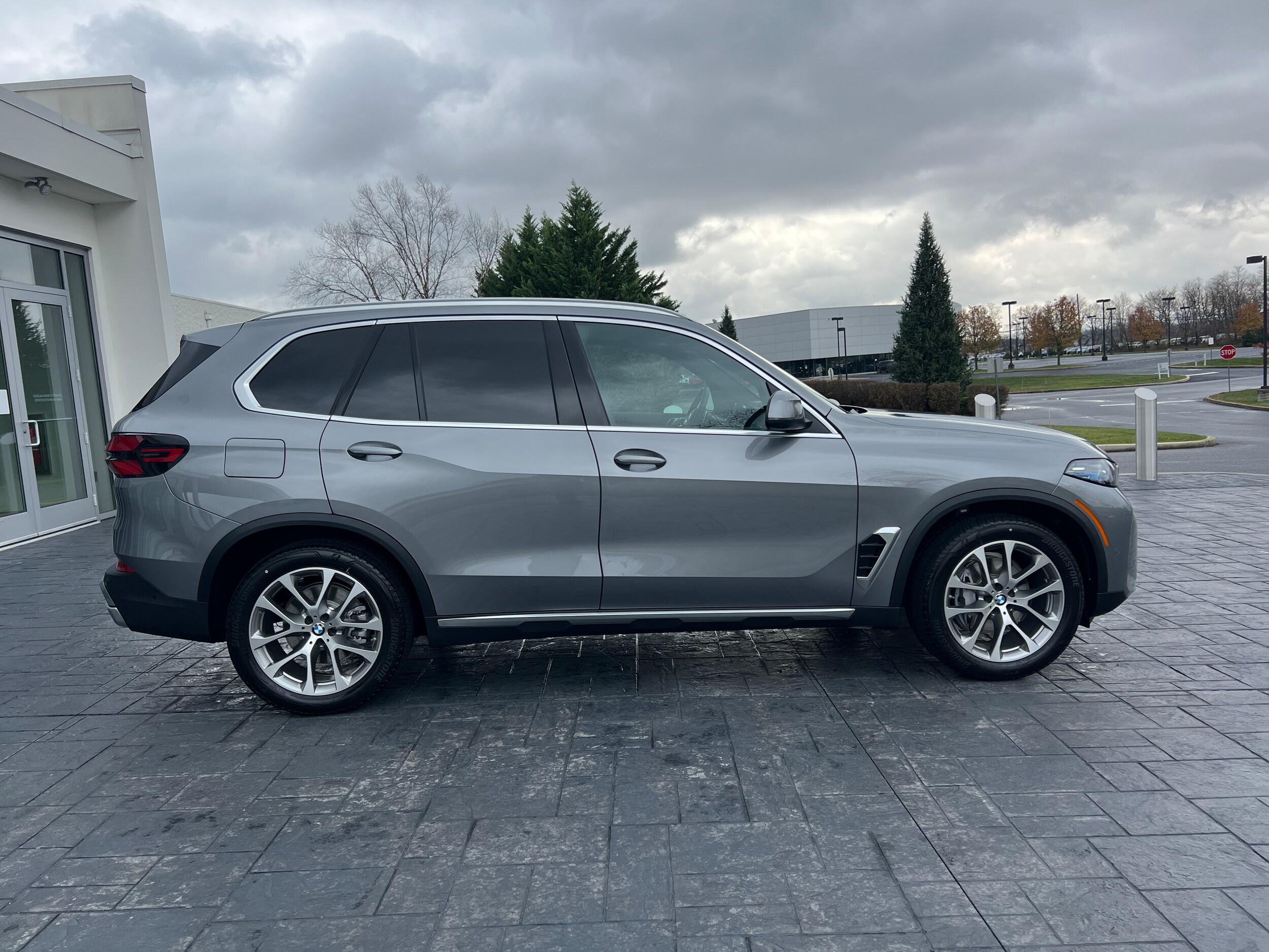 2026 Bmw X5 xDrive40i photo 4