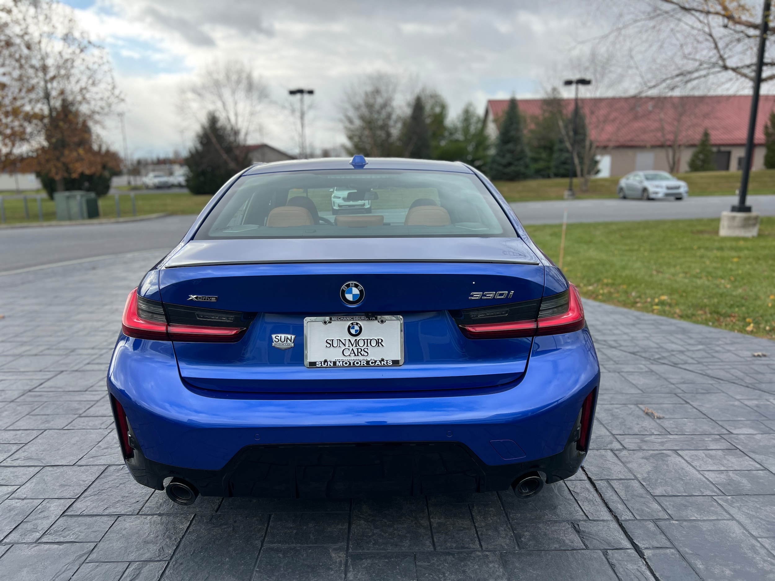 2026 BMW 3 Series 330i - Photo 6