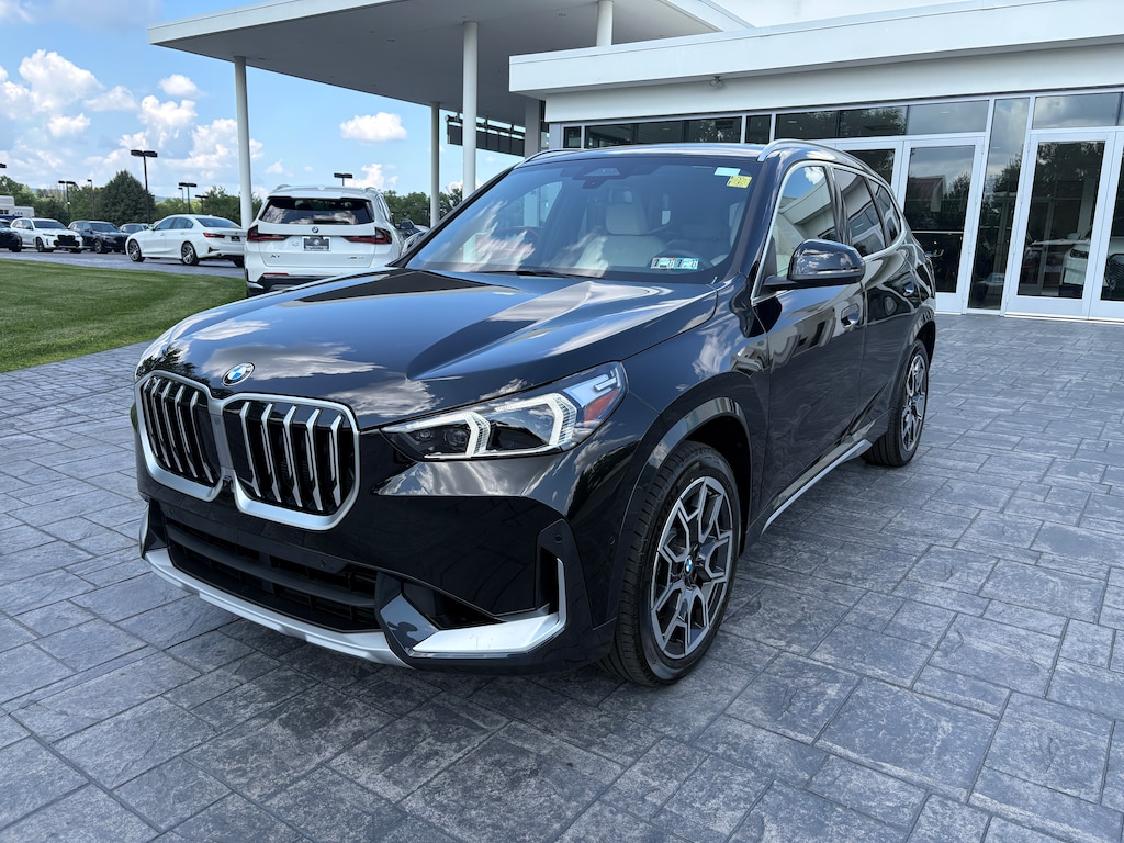 New 2026 BMW X1 xDrive28i SUV