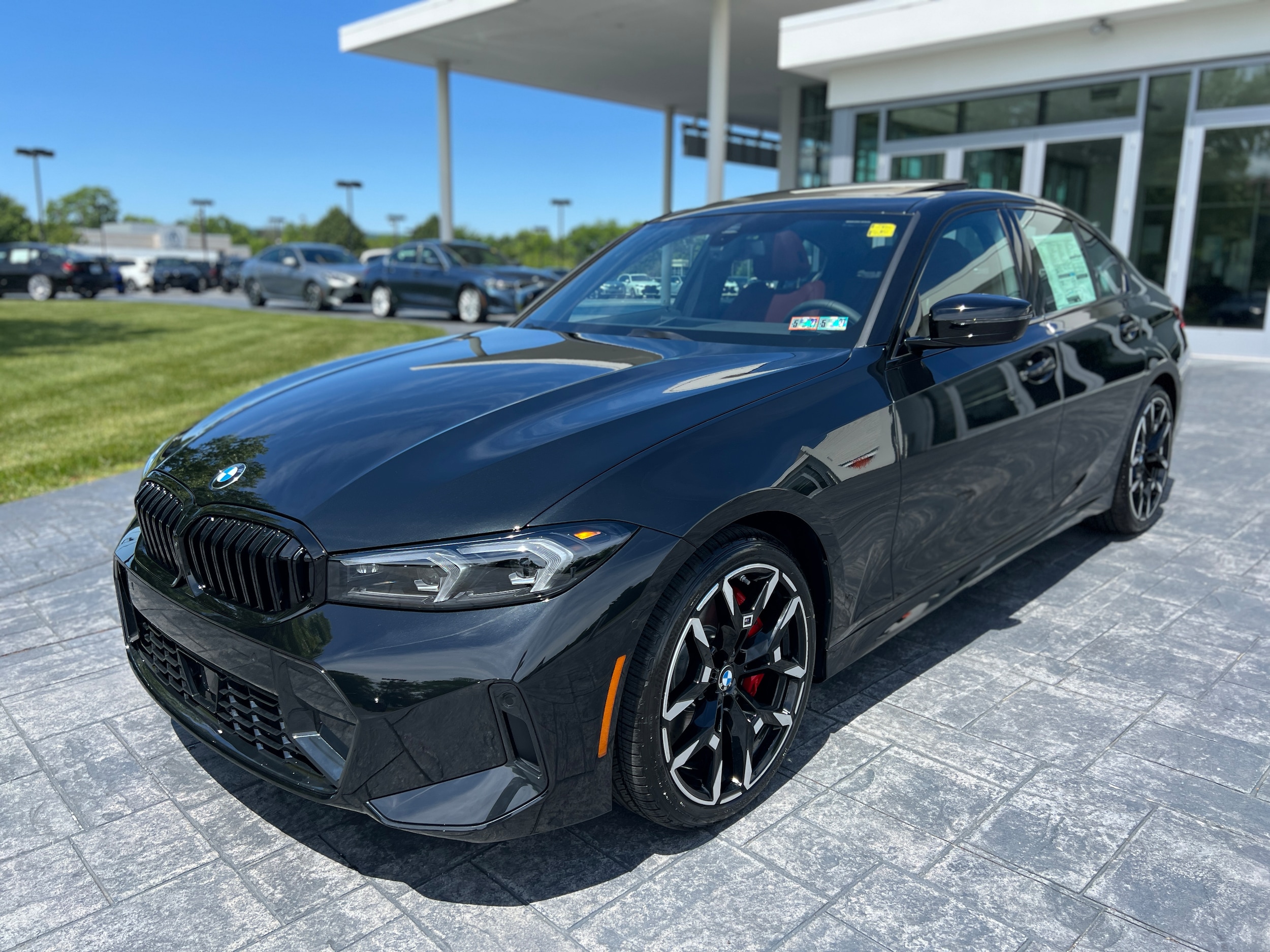 2026 BMW 330i
