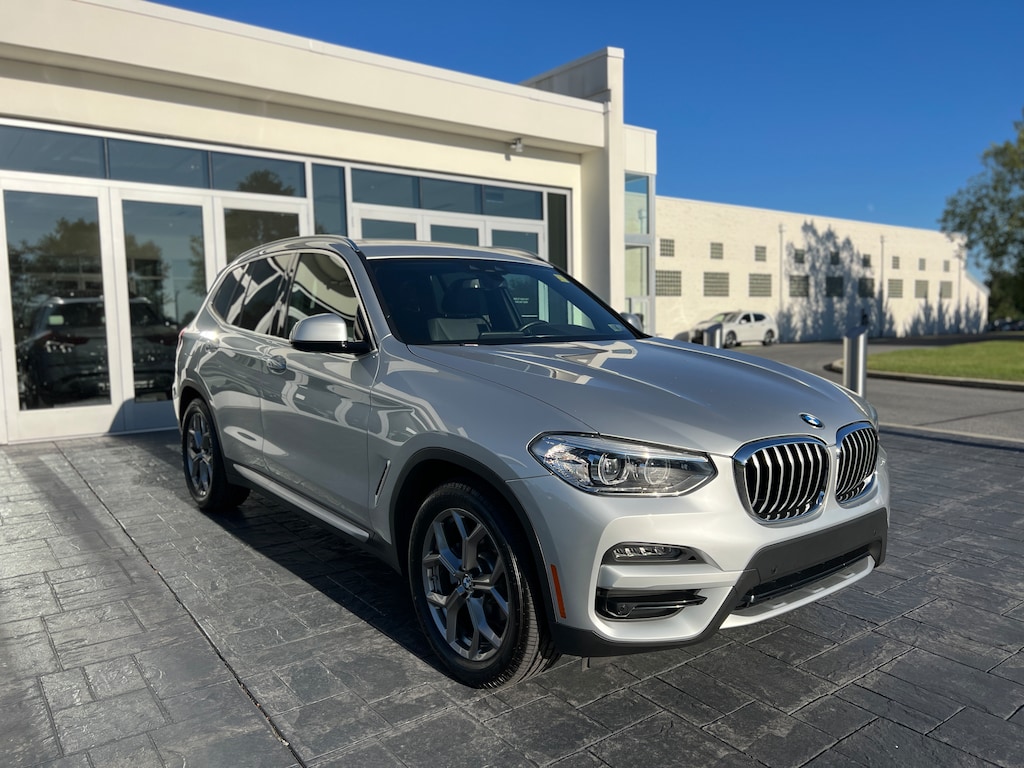 Used 2020 BMW X3 xDrive30i SUV