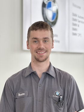 Staff member Brenten Zink from 50d729202933