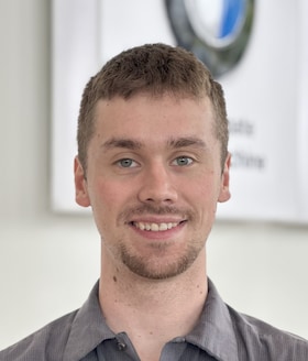 Staff member Brenten Zink from 50d729202933