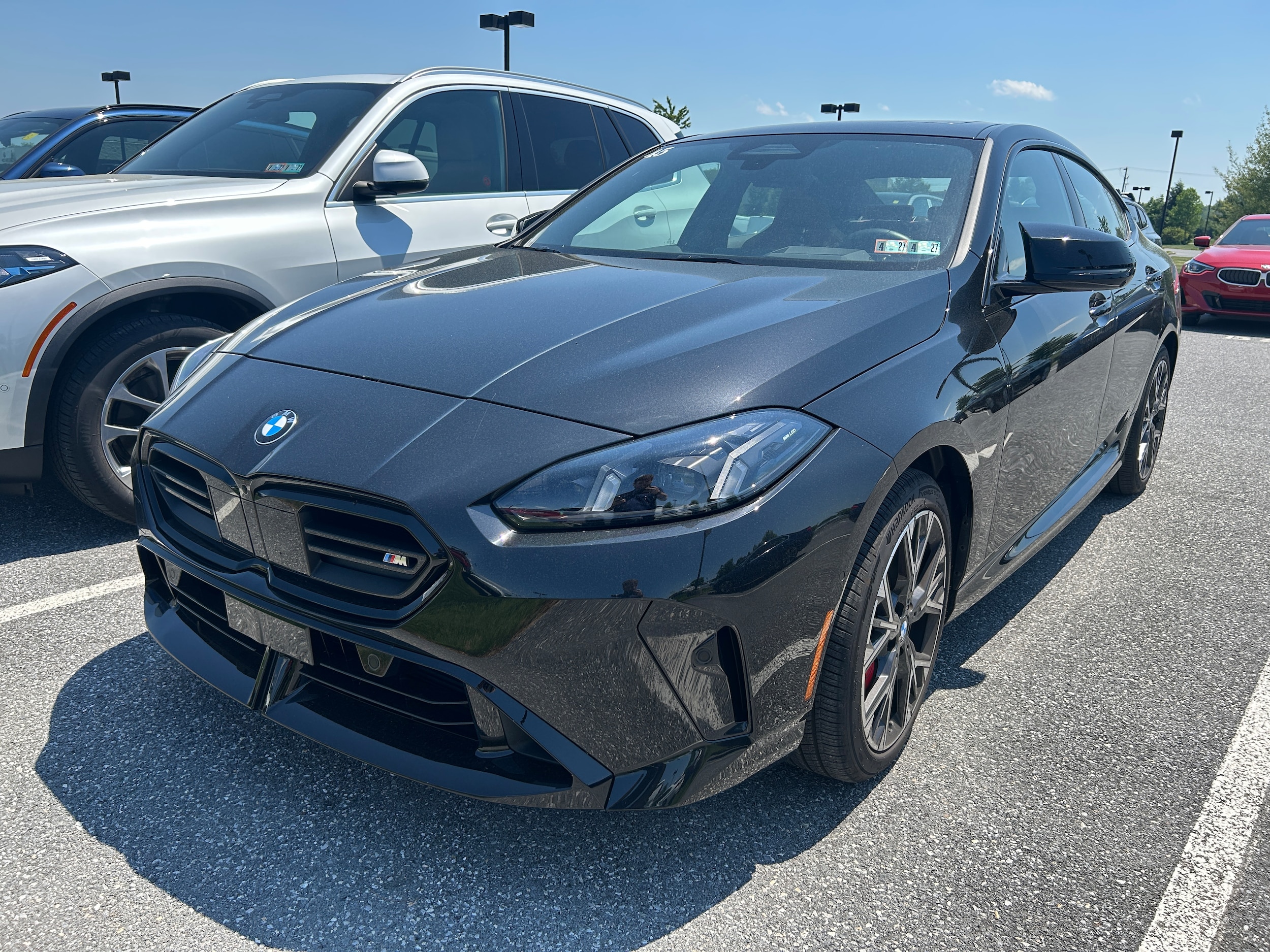 2025 BMW 2 Series M235 xDrive Gran Coupe's photo