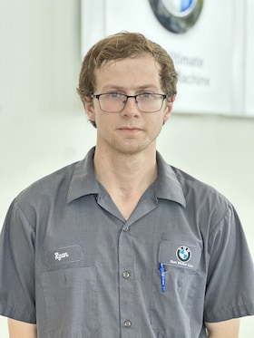 Staff member Ryan Kothe from 50d729202933