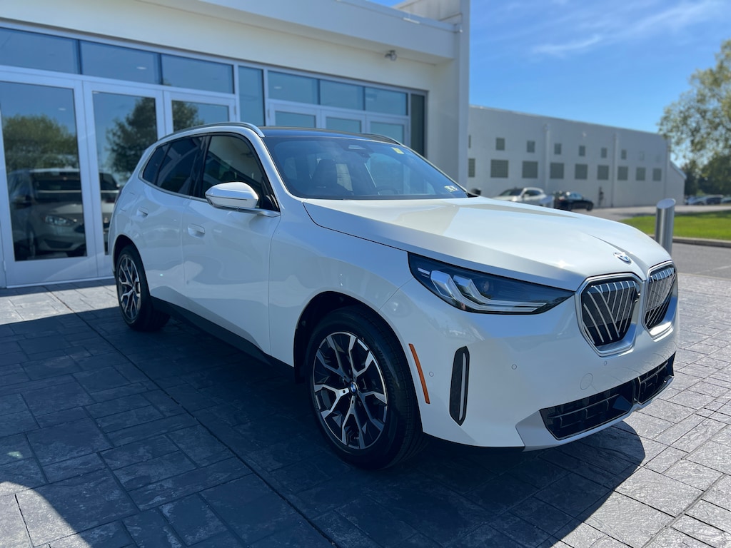 New 2026 BMW X3 30 xDrive SUV