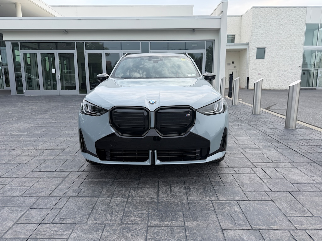 New 2026 BMW X3 M50 xDrive SUV