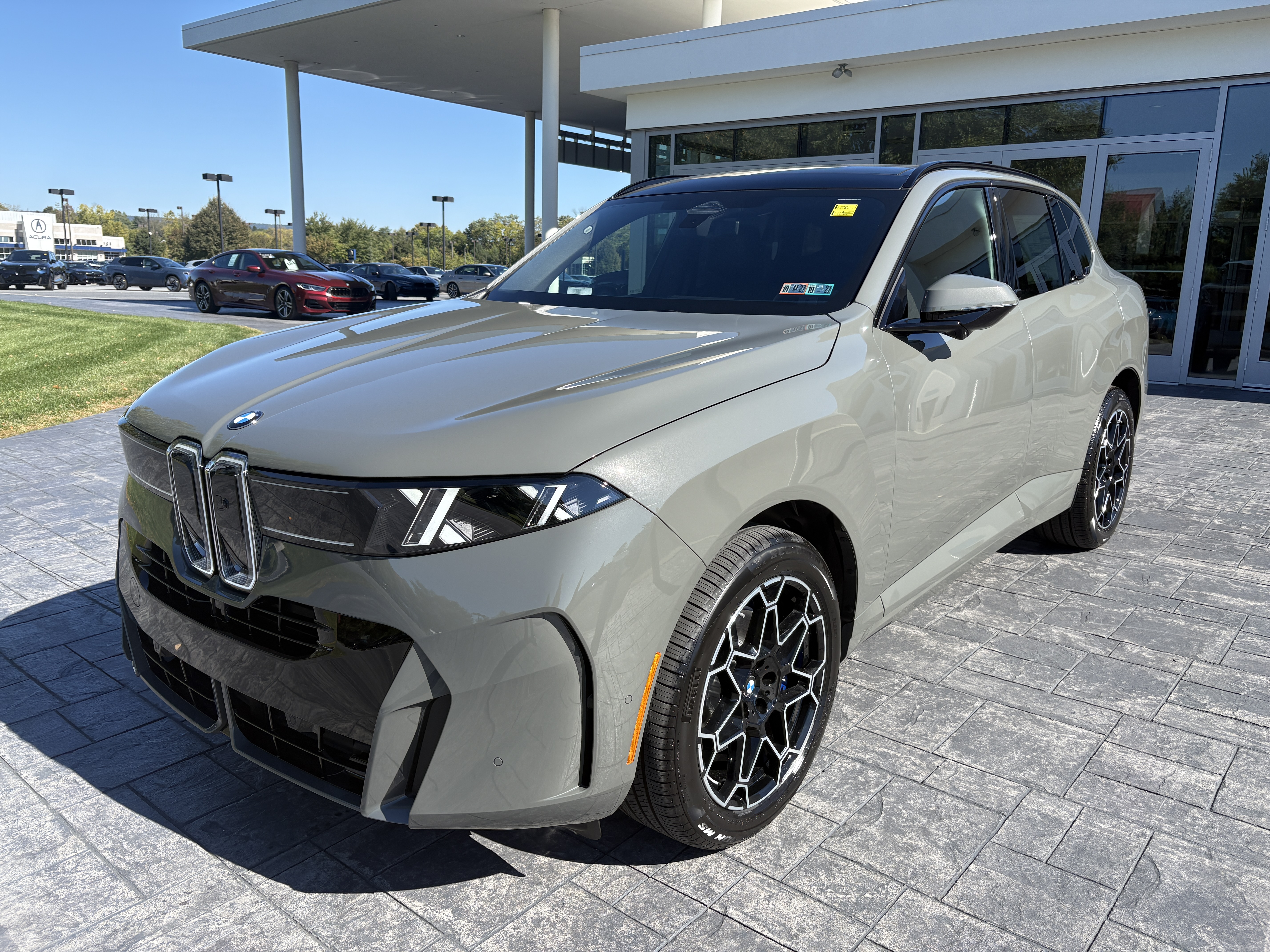 2027 BMW X5 40 xDrive SUV
